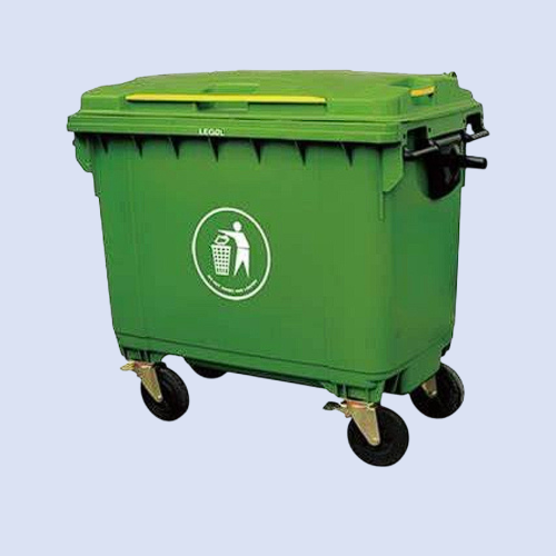 DIMENSION WITH WHEEL 660L